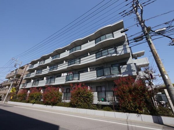 ひかりハイツの物件外観写真